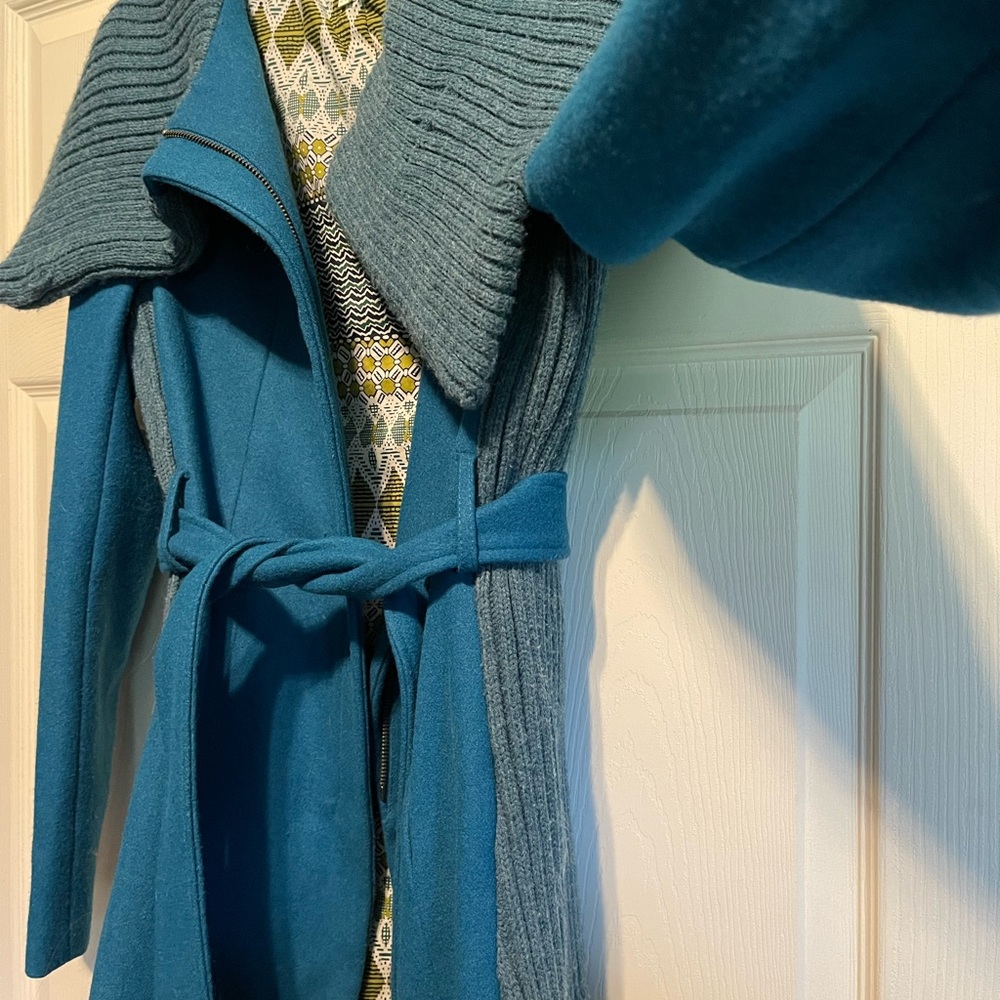 Anthropologie coat - Picture 7 of 13